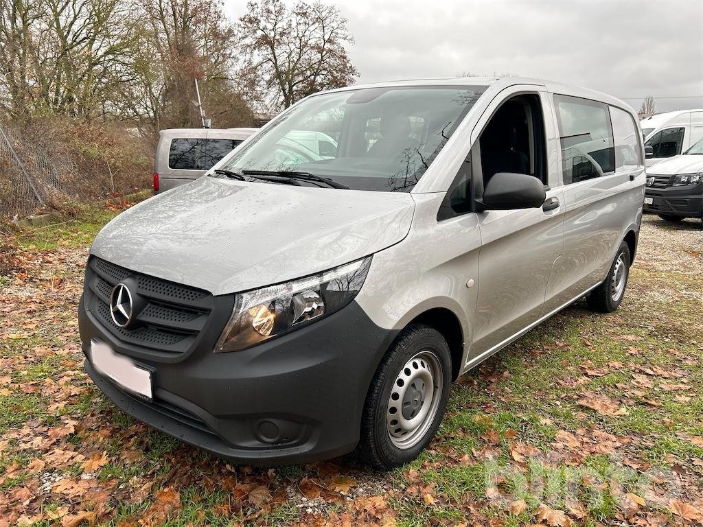 Sonstige Transporttechnik typu Mercedes-Benz Vito, Gebrauchtmaschine v Düsseldorf (Obrázek 1)