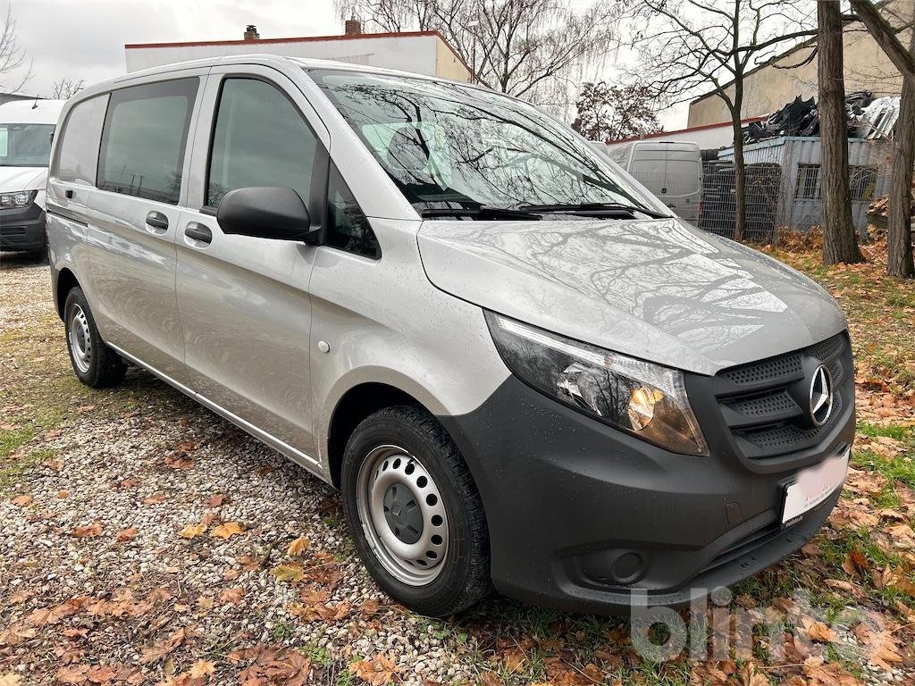 Sonstige Transporttechnik typu Mercedes-Benz Vito, Gebrauchtmaschine v Düsseldorf (Obrázek 2)