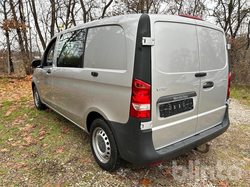 Sonstige Transporttechnik typu Mercedes-Benz Vito, Gebrauchtmaschine v Düsseldorf (Obrázek 3)