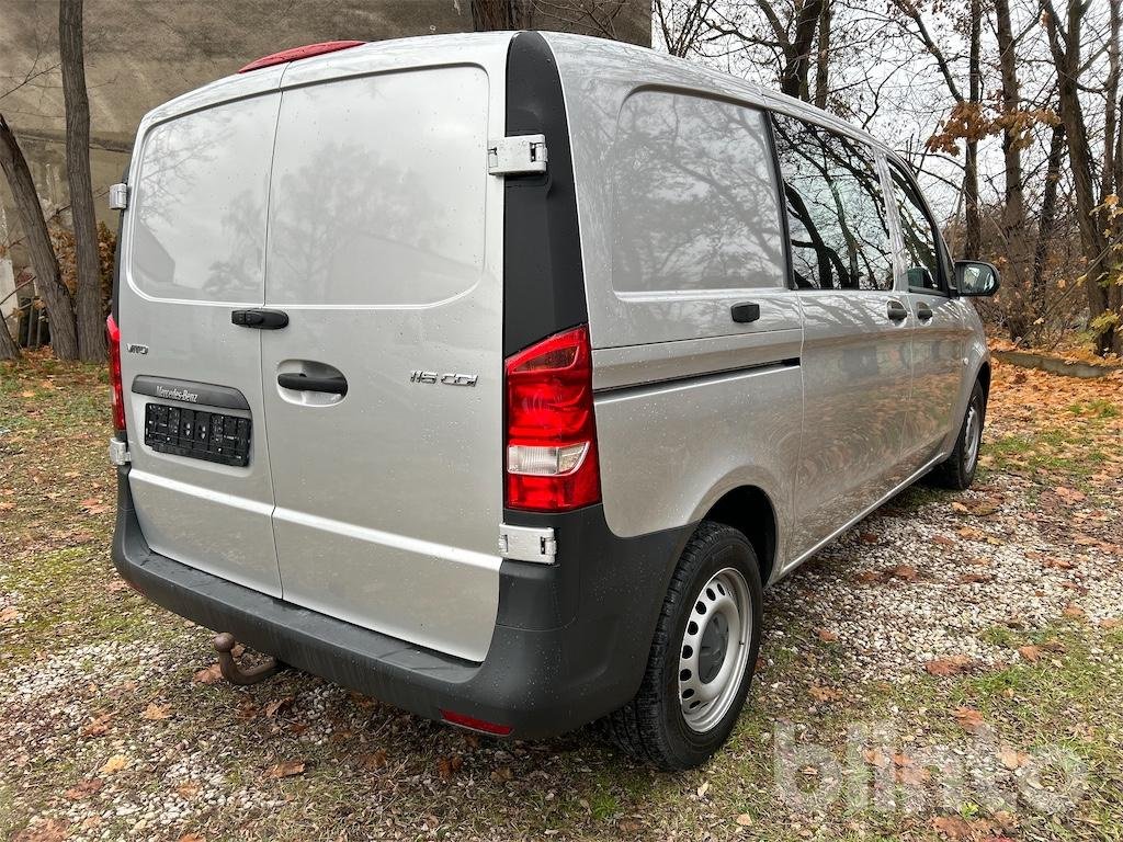 Sonstige Transporttechnik typu Mercedes-Benz Vito, Gebrauchtmaschine v Düsseldorf (Obrázek 4)