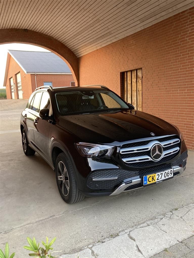 Sonstige Transporttechnik des Typs Mercedes GLE 350 Van incl moms, Gebrauchtmaschine in Give (Bild 4)