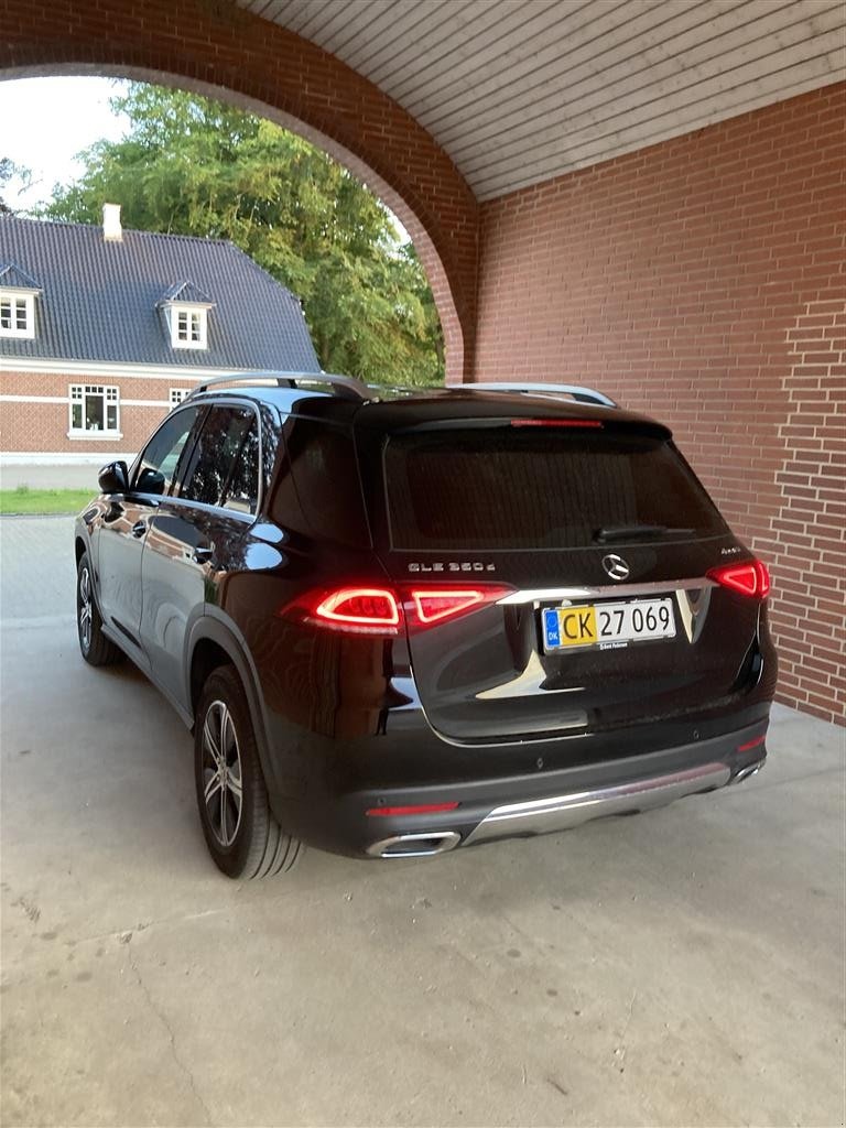 Sonstige Transporttechnik des Typs Mercedes GLE 350 Van incl moms, Gebrauchtmaschine in Give (Bild 3)
