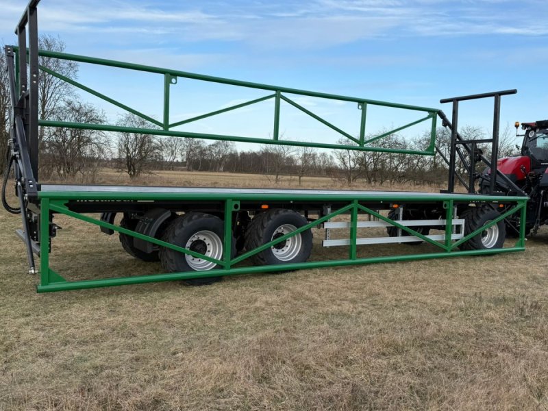 Sonstige Transporttechnik typu Metaltech PB16HB, Gebrauchtmaschine w Ribe (Zdjęcie 1)