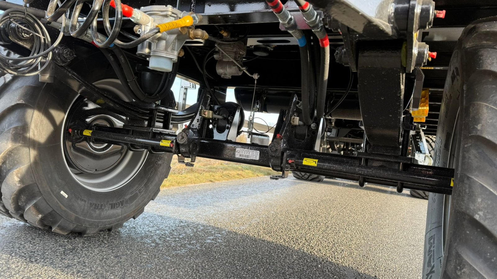 Sonstige Transporttechnik typu Metaltech PB16HB, Gebrauchtmaschine v Ribe (Obrázek 8)