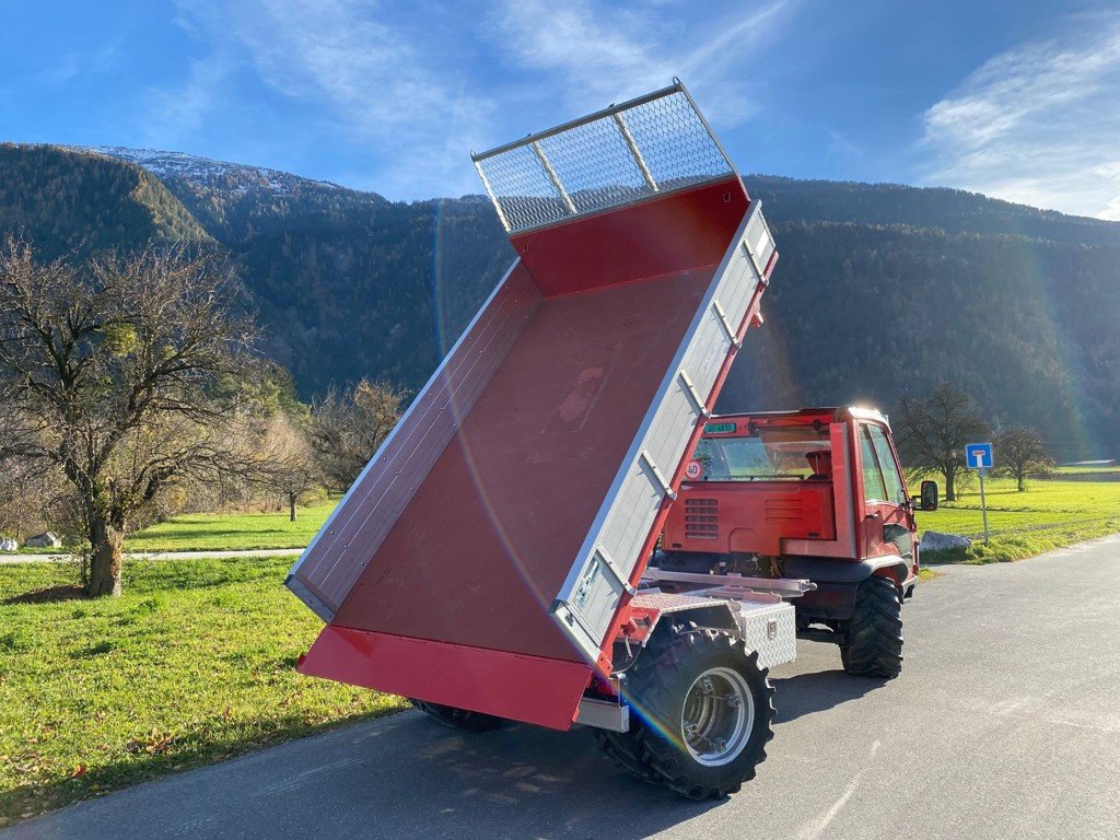 Sonstige Transporttechnik του τύπου Meusburger Eberle Kipper, Ausstellungsmaschine σε Landquart (Φωτογραφία 1)