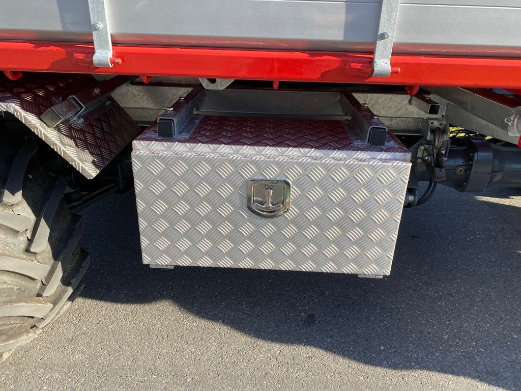 Sonstige Transporttechnik του τύπου Meusburger Eberle Kipper, Ausstellungsmaschine σε Landquart (Φωτογραφία 10)