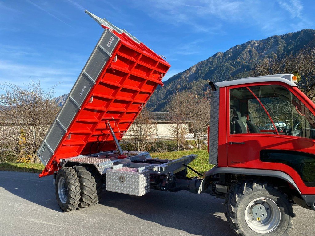 Sonstige Transporttechnik του τύπου Meusburger Eberle Kipper, Ausstellungsmaschine σε Landquart (Φωτογραφία 2)