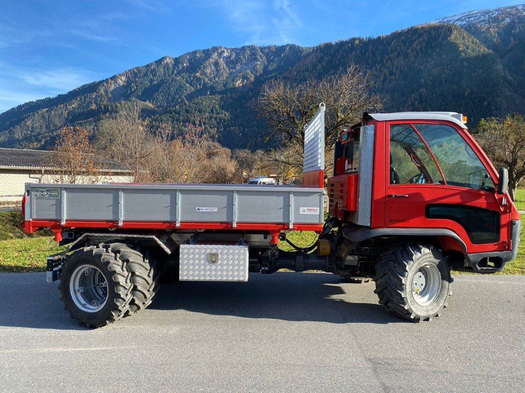 Sonstige Transporttechnik του τύπου Meusburger Eberle Kipper, Ausstellungsmaschine σε Landquart (Φωτογραφία 5)