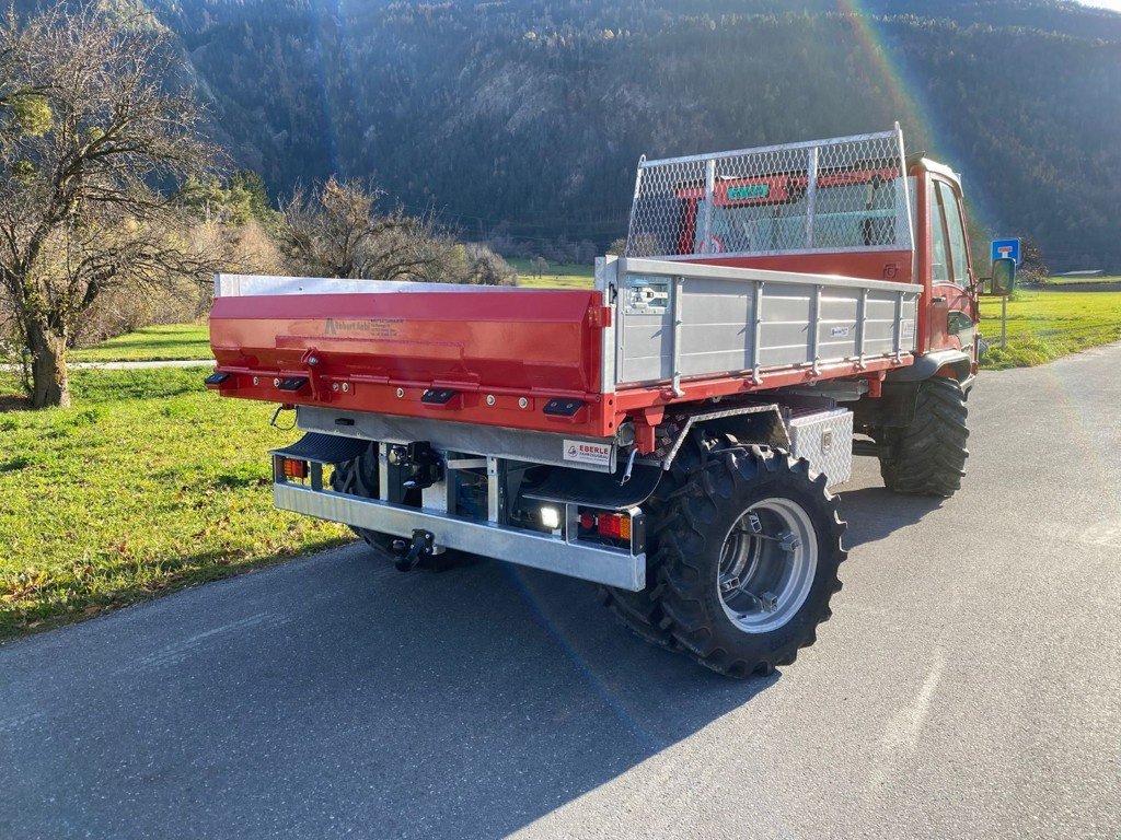 Sonstige Transporttechnik του τύπου Meusburger Eberle Kipper, Ausstellungsmaschine σε Landquart (Φωτογραφία 7)