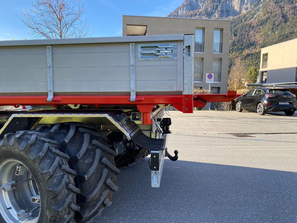 Sonstige Transporttechnik του τύπου Meusburger Eberle Kipper, Ausstellungsmaschine σε Landquart (Φωτογραφία 9)