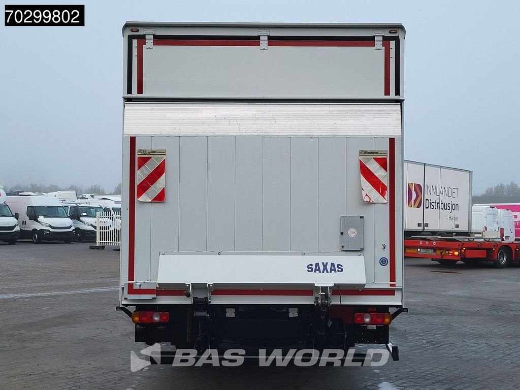 Sonstige Transporttechnik типа Mitsubishi 7C18 4X2 8tonner Automatic 1000kg Ladebordwand Airco Euro 6, Gebrauchtmaschine в Veghel (Фотография 7)