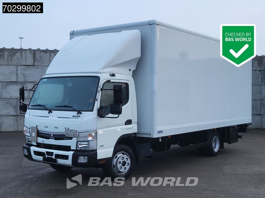 Sonstige Transporttechnik типа Mitsubishi 7C18 4X2 8tonner Automatic 1000kg Ladebordwand Airco Euro 6, Gebrauchtmaschine в Veghel (Фотография 1)