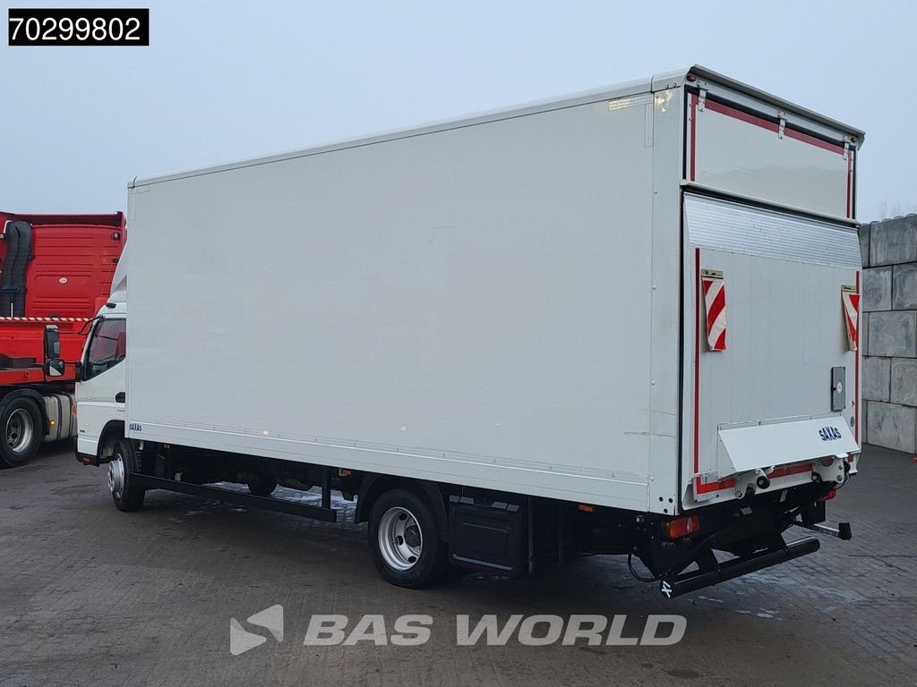 Sonstige Transporttechnik типа Mitsubishi 7C18 4X2 8tonner Automatic 1000kg Ladebordwand Airco Euro 6, Gebrauchtmaschine в Veghel (Фотография 2)