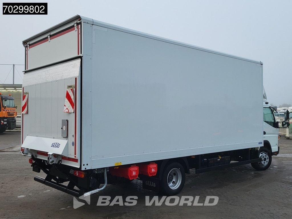 Sonstige Transporttechnik типа Mitsubishi 7C18 4X2 8tonner Automatic 1000kg Ladebordwand Airco Euro 6, Gebrauchtmaschine в Veghel (Фотография 5)