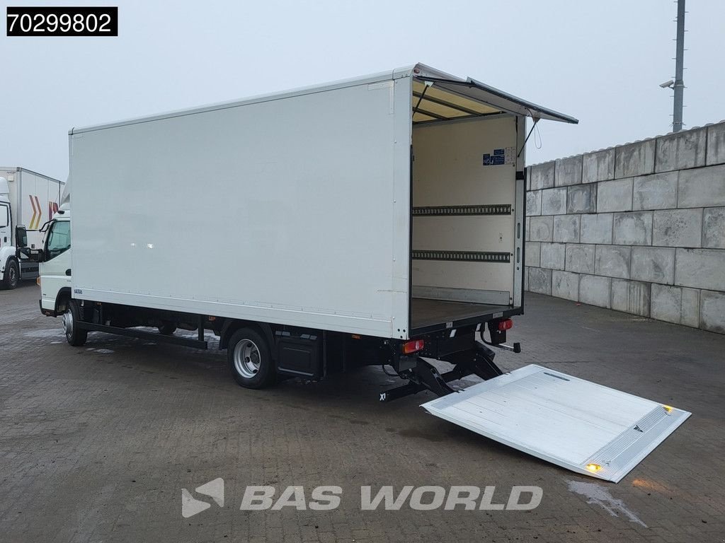 Sonstige Transporttechnik типа Mitsubishi 7C18 4X2 8tonner Automatic 1000kg Ladebordwand Airco Euro 6, Gebrauchtmaschine в Veghel (Фотография 8)