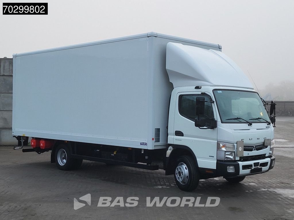 Sonstige Transporttechnik типа Mitsubishi 7C18 4X2 8tonner Automatic 1000kg Ladebordwand Airco Euro 6, Gebrauchtmaschine в Veghel (Фотография 3)