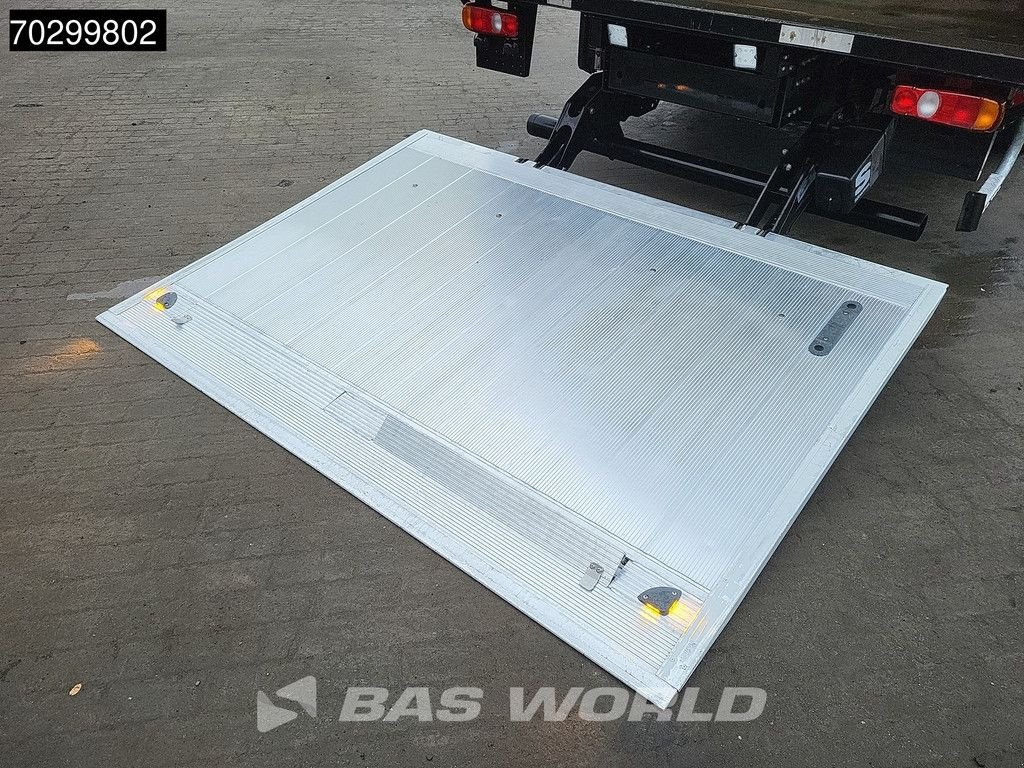 Sonstige Transporttechnik типа Mitsubishi 7C18 4X2 8tonner Automatic 1000kg Ladebordwand Airco Euro 6, Gebrauchtmaschine в Veghel (Фотография 11)