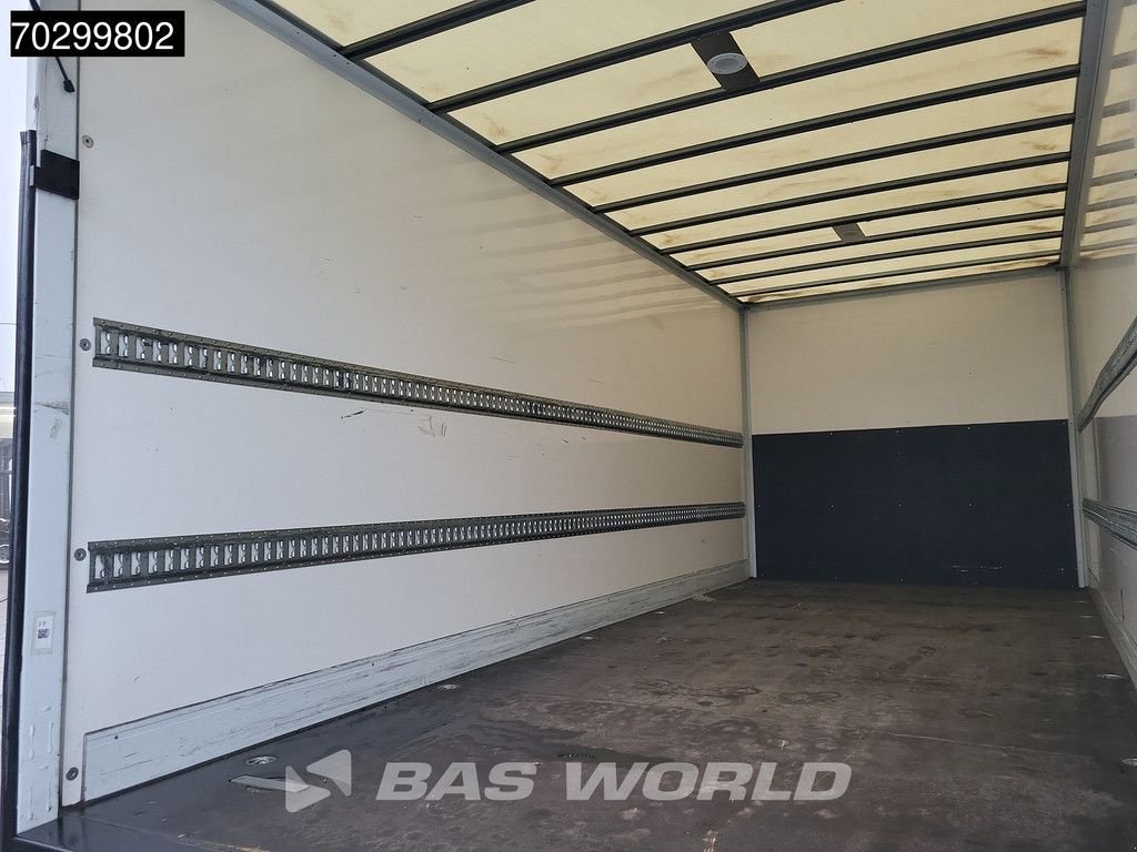 Sonstige Transporttechnik типа Mitsubishi 7C18 4X2 8tonner Automatic 1000kg Ladebordwand Airco Euro 6, Gebrauchtmaschine в Veghel (Фотография 10)