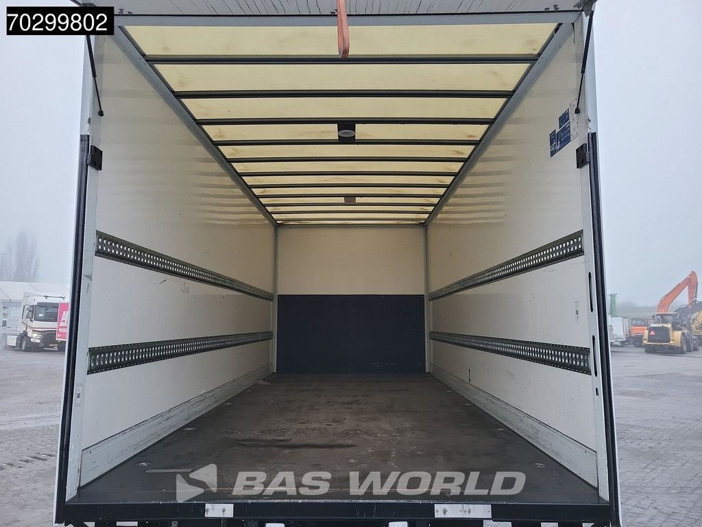 Sonstige Transporttechnik типа Mitsubishi 7C18 4X2 8tonner Automatic 1000kg Ladebordwand Airco Euro 6, Gebrauchtmaschine в Veghel (Фотография 9)
