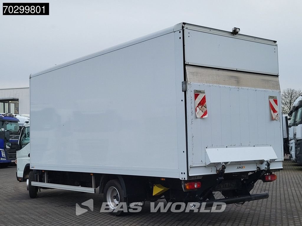 Sonstige Transporttechnik от тип Mitsubishi 7C18 4X2 8tonner Automatic 1000kg Ladebordwand Airco Euro 6, Gebrauchtmaschine в Veghel (Снимка 2)
