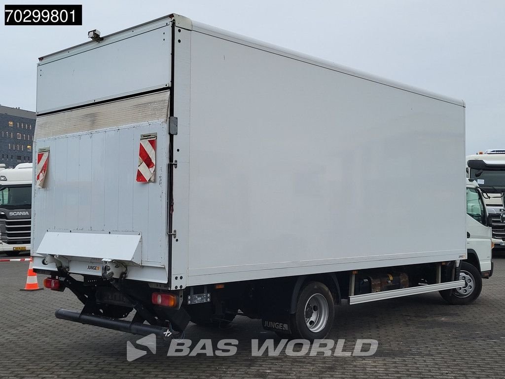 Sonstige Transporttechnik от тип Mitsubishi 7C18 4X2 8tonner Automatic 1000kg Ladebordwand Airco Euro 6, Gebrauchtmaschine в Veghel (Снимка 5)