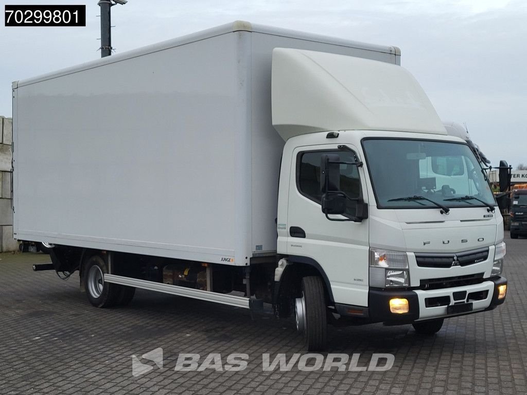 Sonstige Transporttechnik от тип Mitsubishi 7C18 4X2 8tonner Automatic 1000kg Ladebordwand Airco Euro 6, Gebrauchtmaschine в Veghel (Снимка 3)