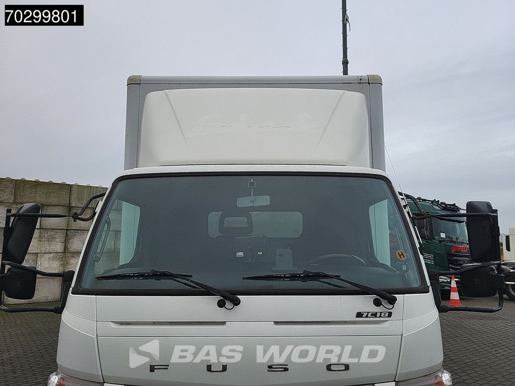 Sonstige Transporttechnik от тип Mitsubishi 7C18 4X2 8tonner Automatic 1000kg Ladebordwand Airco Euro 6, Gebrauchtmaschine в Veghel (Снимка 8)