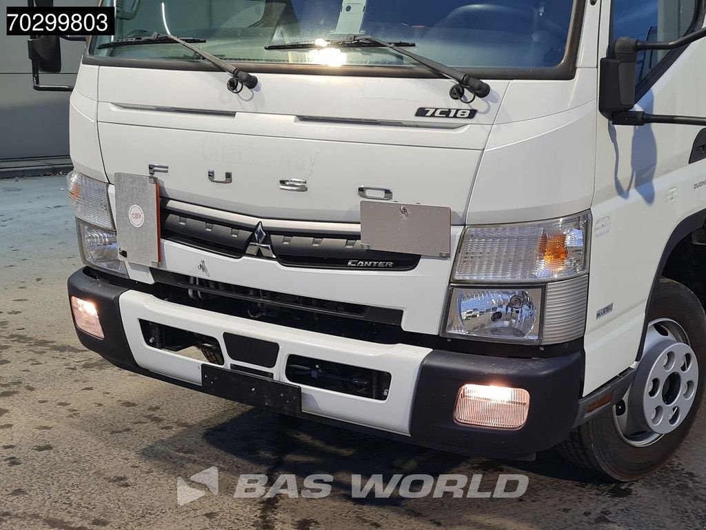 Sonstige Transporttechnik del tipo Mitsubishi 7C18 4X2 8tons Automatic 1000kg Ladebordwand Airco Euro 6, Gebrauchtmaschine en Veghel (Imagen 9)