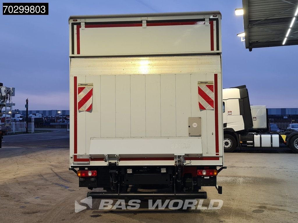 Sonstige Transporttechnik del tipo Mitsubishi 7C18 4X2 8tons Automatic 1000kg Ladebordwand Airco Euro 6, Gebrauchtmaschine en Veghel (Imagen 11)