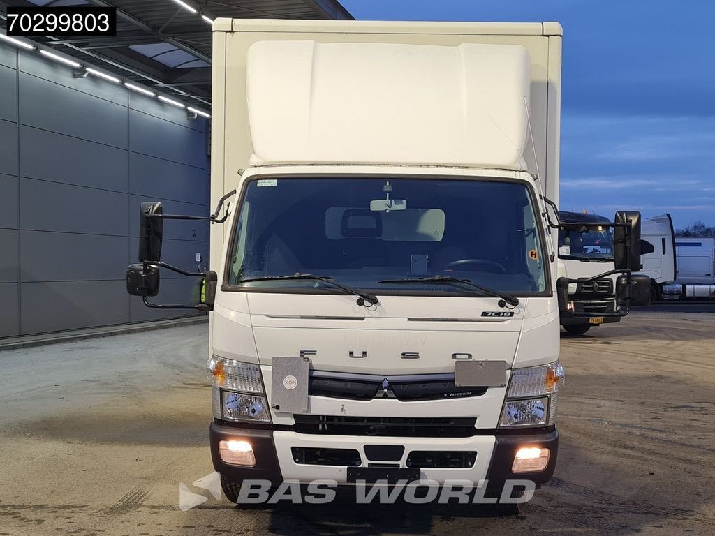 Sonstige Transporttechnik del tipo Mitsubishi 7C18 4X2 8tons Automatic 1000kg Ladebordwand Airco Euro 6, Gebrauchtmaschine en Veghel (Imagen 7)