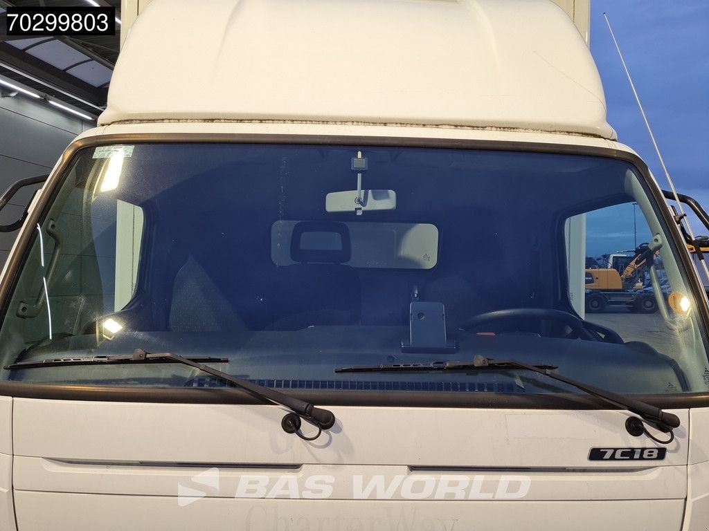 Sonstige Transporttechnik del tipo Mitsubishi 7C18 4X2 8tons Automatic 1000kg Ladebordwand Airco Euro 6, Gebrauchtmaschine en Veghel (Imagen 8)