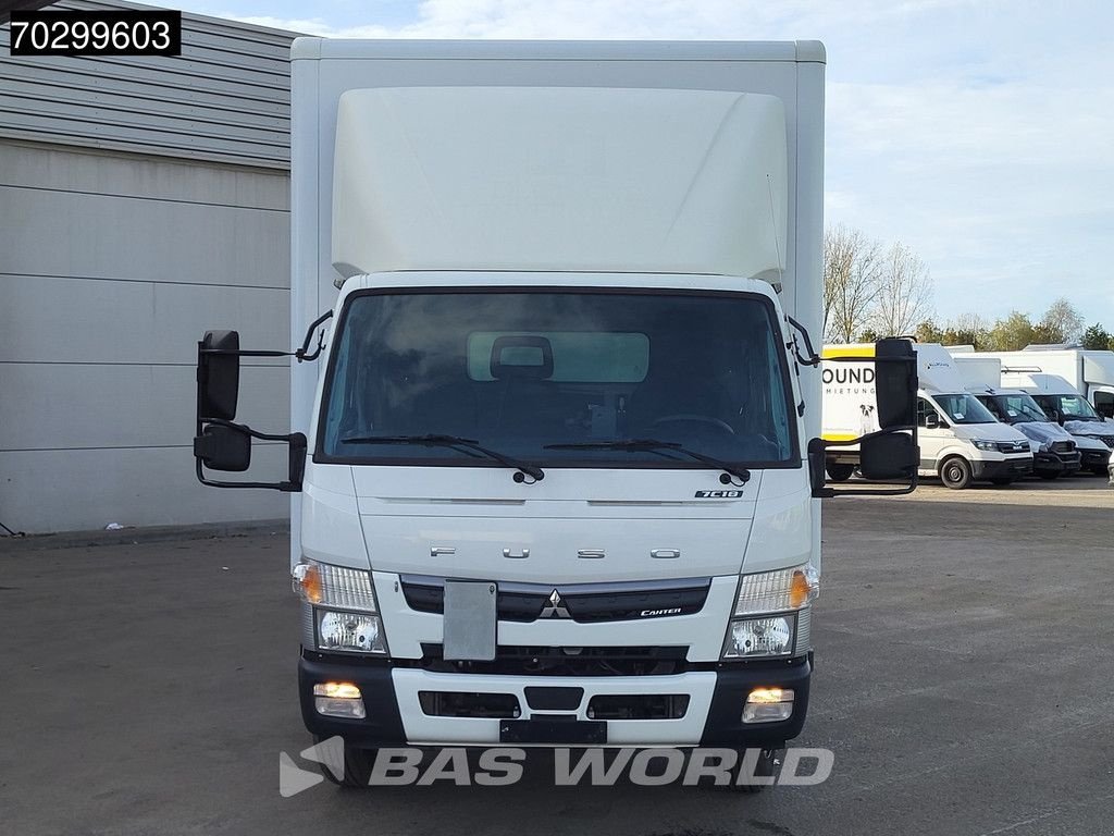 Sonstige Transporttechnik типа Mitsubishi Canter 7C18 4X2 7.5tonner Automatic 1000kg Ladebordwand Euro 6, Gebrauchtmaschine в Veghel (Фотография 7)