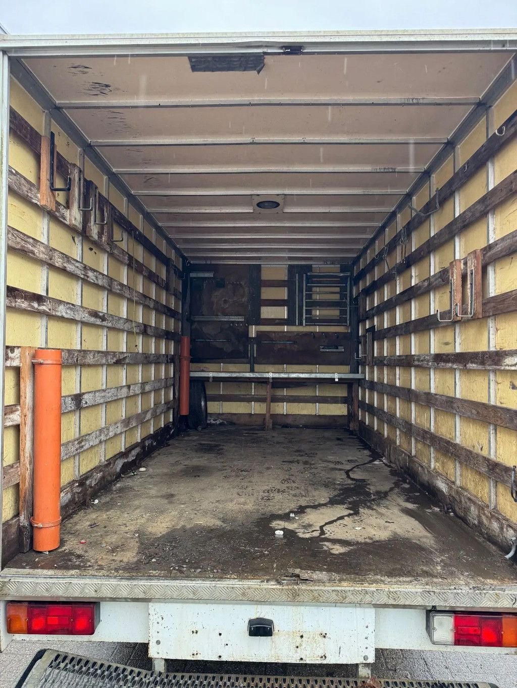 Sonstige Transporttechnik a típus Mitsubishi Canter **BELGIAN ORIGINE-SUPER CLEAN**, Gebrauchtmaschine ekkor: Kessel (Kép 7)