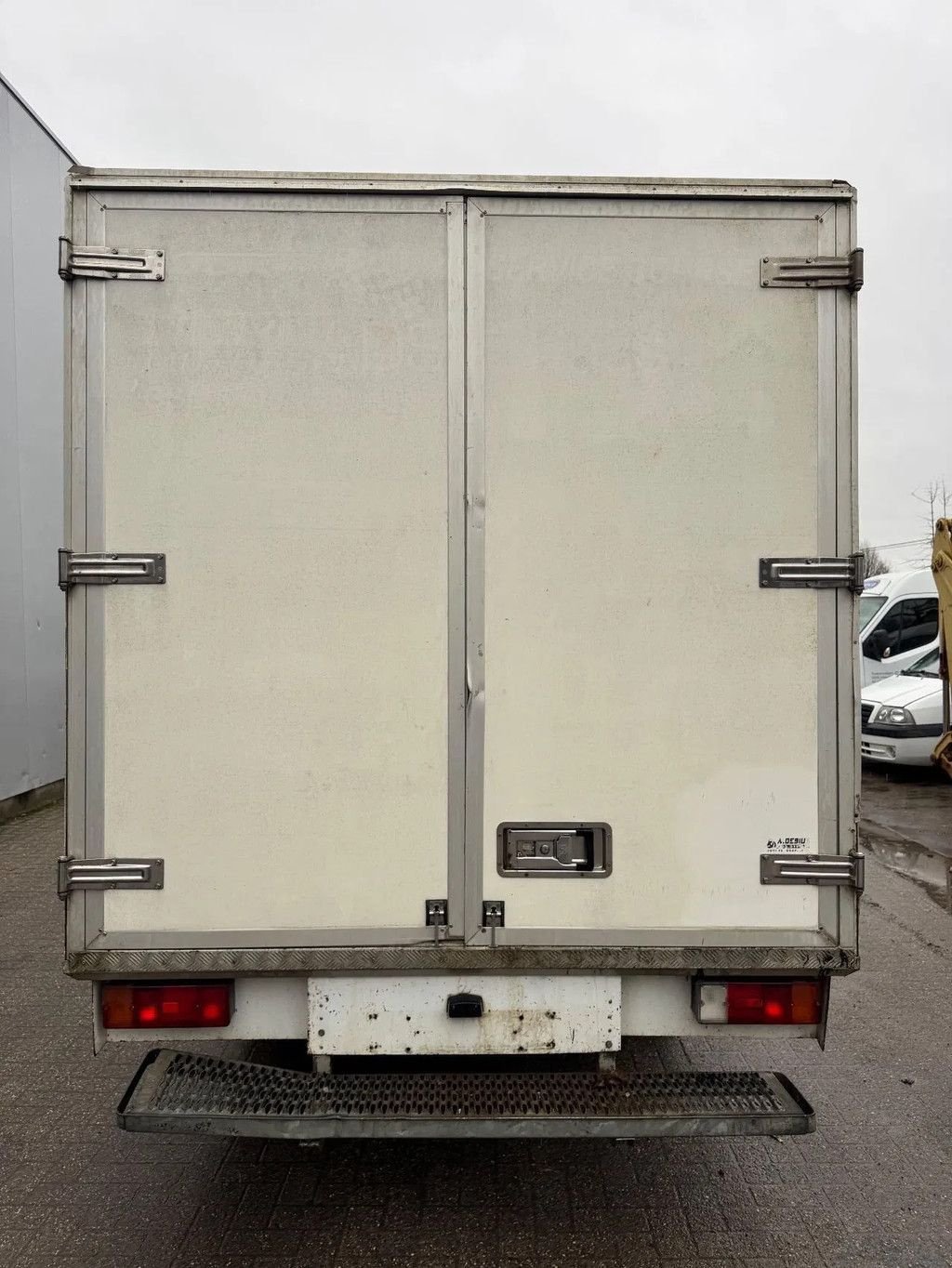 Sonstige Transporttechnik a típus Mitsubishi Canter **BELGIAN ORIGINE-SUPER CLEAN**, Gebrauchtmaschine ekkor: Kessel (Kép 5)