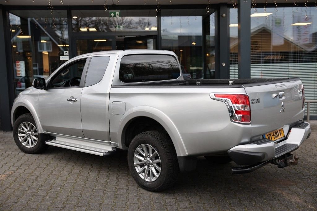 Sonstige Transporttechnik του τύπου Mitsubishi L200 2.4 DI-D CLUB CAB INTENCE 4WD VAN, Gebrauchtmaschine σε Saasveld (Φωτογραφία 4)