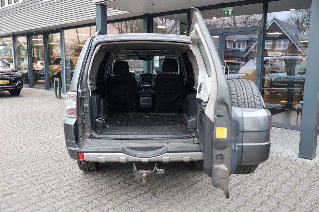 Sonstige Transporttechnik tipa Mitsubishi Pajero 3.2 DID 5DRS A/T VAN, Gebrauchtmaschine u Saasveld (Slika 7)