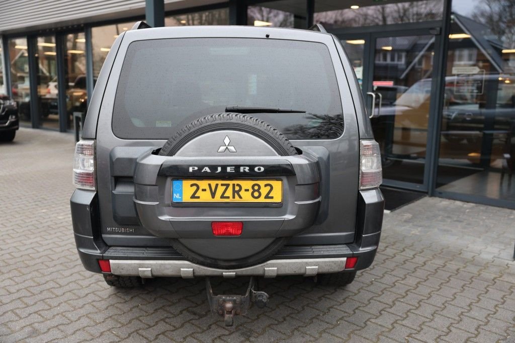 Sonstige Transporttechnik tipa Mitsubishi Pajero 3.2 DID 5DRS A/T VAN, Gebrauchtmaschine u Saasveld (Slika 5)