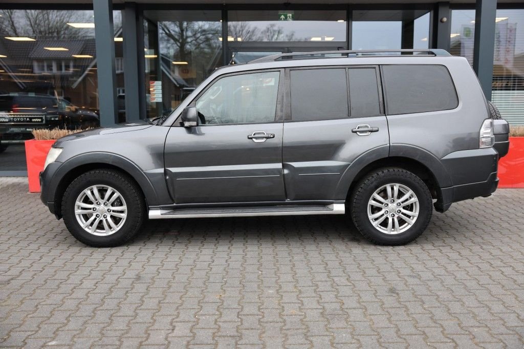 Sonstige Transporttechnik tipa Mitsubishi Pajero 3.2 DID 5DRS A/T VAN, Gebrauchtmaschine u Saasveld (Slika 2)
