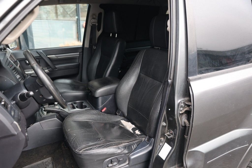 Sonstige Transporttechnik tipa Mitsubishi Pajero 3.2 DID 5DRS A/T VAN, Gebrauchtmaschine u Saasveld (Slika 8)