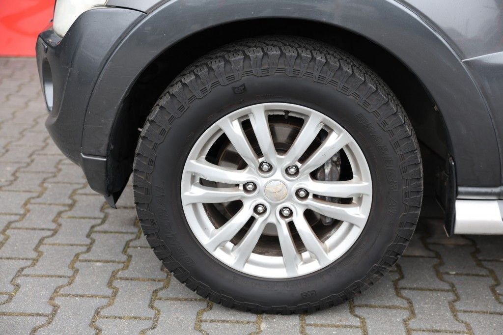 Sonstige Transporttechnik tipa Mitsubishi Pajero 3.2 DID 5DRS A/T VAN, Gebrauchtmaschine u Saasveld (Slika 3)