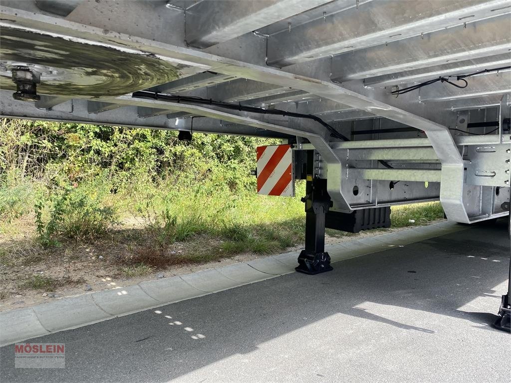 Sonstige Transporttechnik типа Möslein ST 3-Plato 9,4 3 Achs Satteltieflader Plato 45 t, Gebrauchtmaschine в Schwebheim (Фотография 5)
