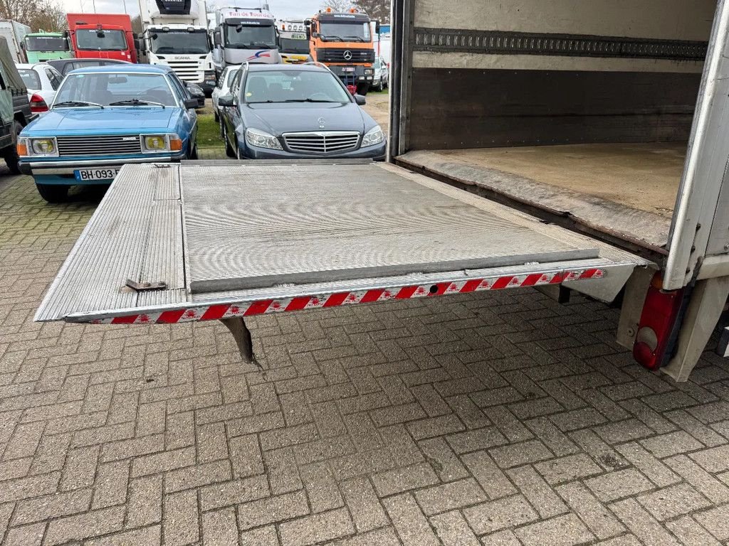 Sonstige Transporttechnik typu Nissan Cabstar **BELGIAN ORIGINE-EURO4**, Gebrauchtmaschine v Kessel (Obrázek 10)