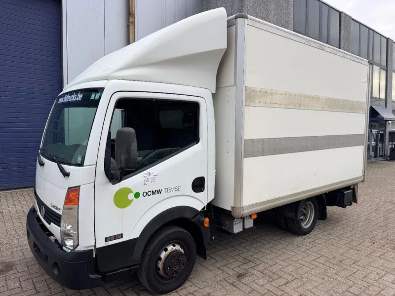 Sonstige Transporttechnik типа Nissan Cabstar **BELGIAN ORIGINE-EURO4**, Gebrauchtmaschine в Kessel (Фотография 1)