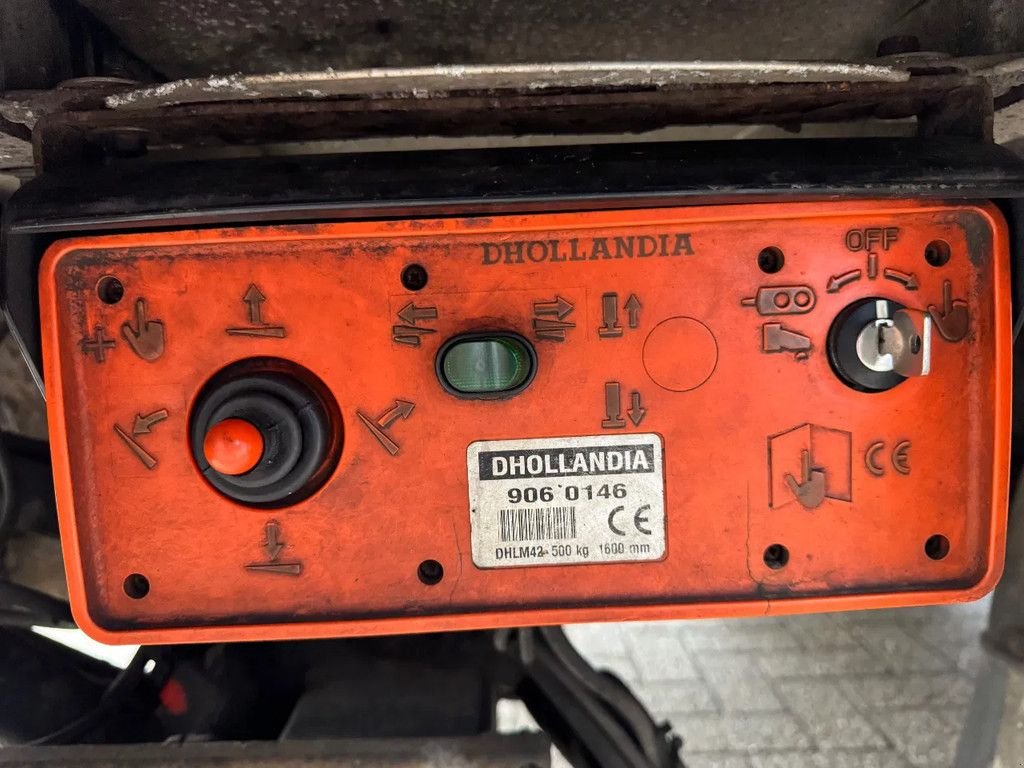 Sonstige Transporttechnik typu Nissan Cabstar **BELGIAN ORIGINE-EURO4**, Gebrauchtmaschine v Kessel (Obrázek 7)