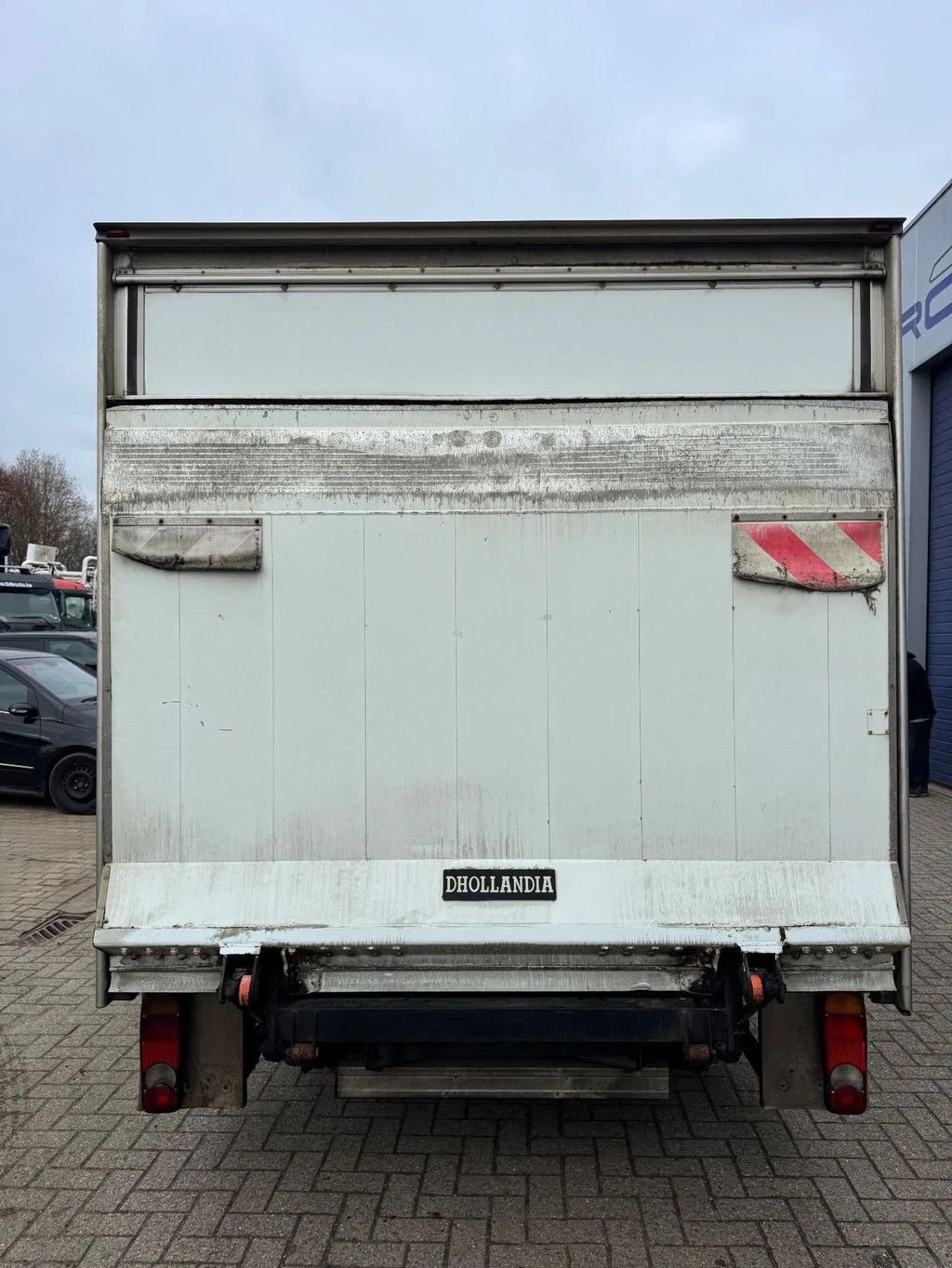 Sonstige Transporttechnik typu Nissan Cabstar **BELGIAN ORIGINE-EURO4**, Gebrauchtmaschine v Kessel (Obrázek 9)