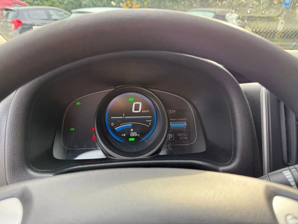 Sonstige Transporttechnik des Typs Nissan E-NV200 Full Electric Zwaailampen 18.637KM!! NL Car APK/TUV 01-0, Gebrauchtmaschine in Saasveld (Bild 9)