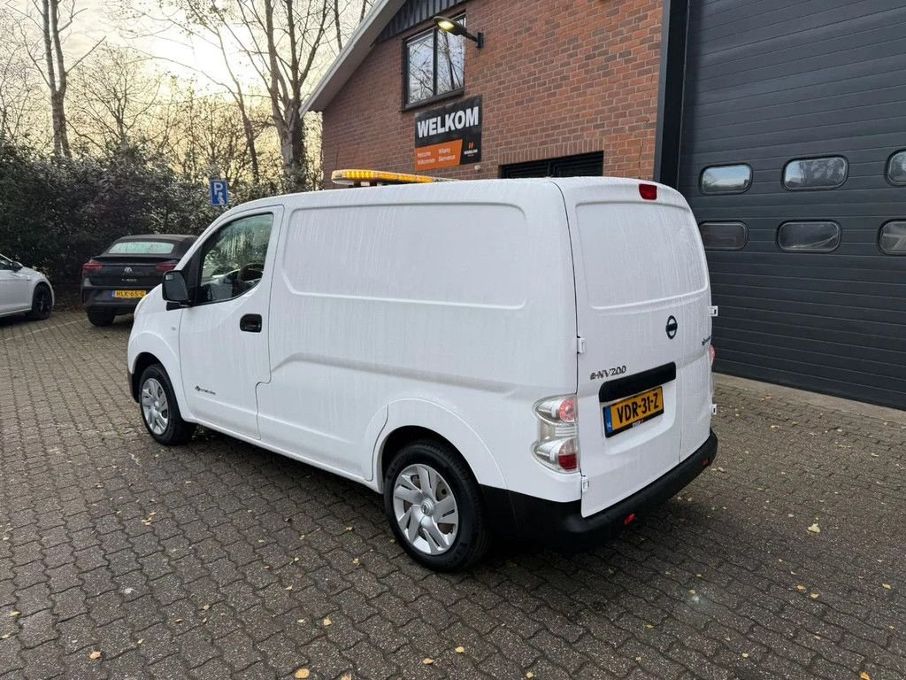 Sonstige Transporttechnik des Typs Nissan E-NV200 Full Electric Zwaailampen 18.637KM!! NL Car APK/TUV 01-0, Gebrauchtmaschine in Saasveld (Bild 2)