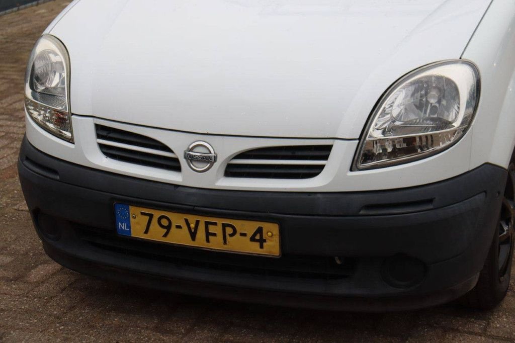 Sonstige Transporttechnik от тип Nissan Kubistar, Gebrauchtmaschine в Antwerpen (Снимка 11)