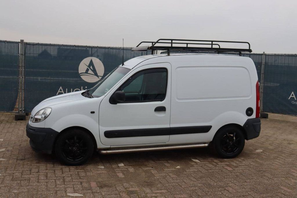 Sonstige Transporttechnik от тип Nissan Kubistar, Gebrauchtmaschine в Antwerpen (Снимка 1)