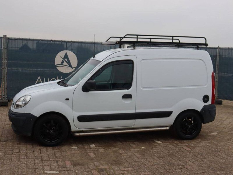 Sonstige Transporttechnik от тип Nissan Kubistar, Gebrauchtmaschine в Antwerpen (Снимка 1)